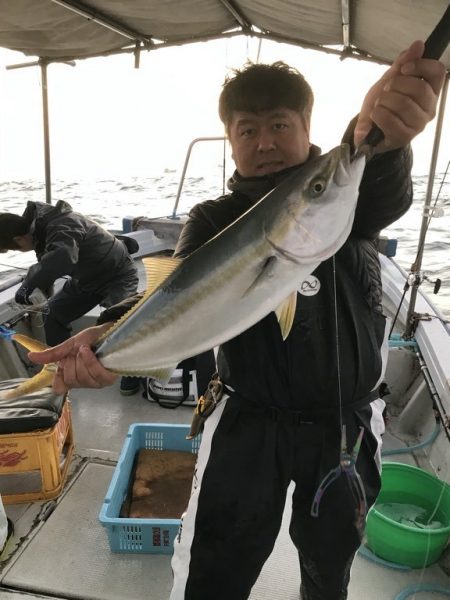 釣り船角田 釣果