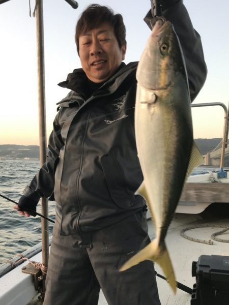 釣り船角田 釣果