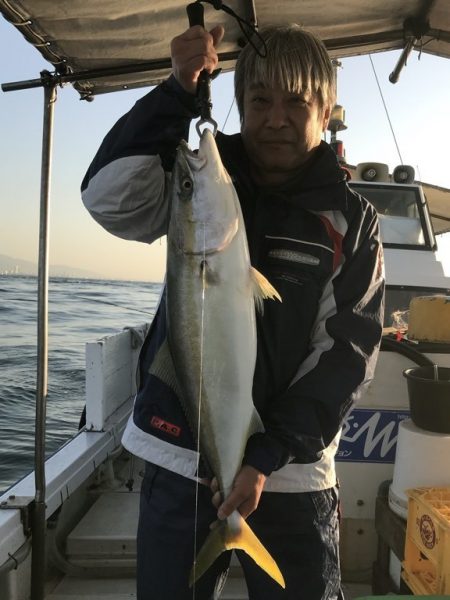 釣り船角田 釣果