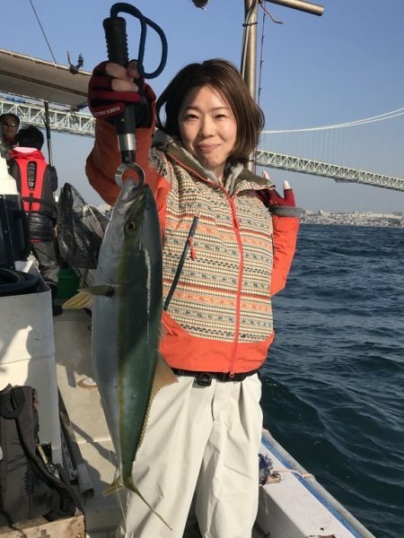 釣り船角田 釣果