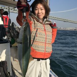 釣り船角田 釣果