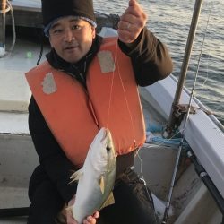 釣り船角田 釣果