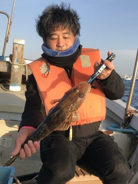 釣り船角田 釣果