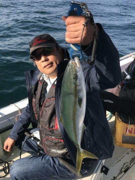 釣り船角田 釣果