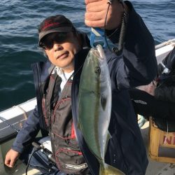 釣り船角田 釣果