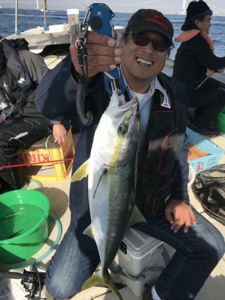 釣り船角田 釣果