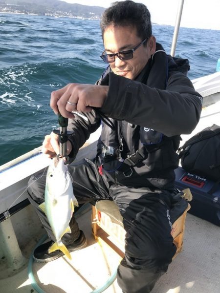 釣り船角田 釣果