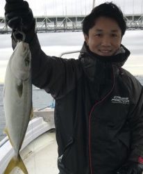 釣り船角田 釣果