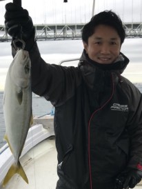 釣り船角田 釣果