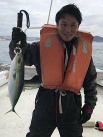 釣り船角田 釣果