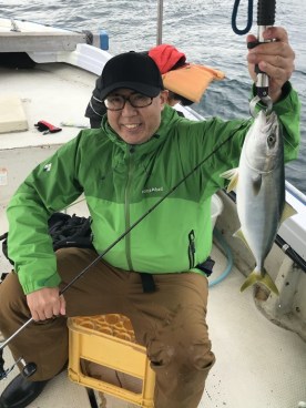 釣り船角田 釣果