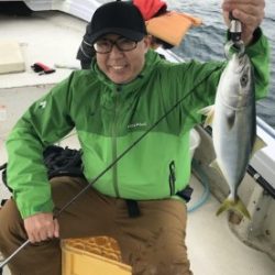 釣り船角田 釣果