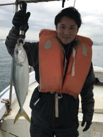 釣り船角田 釣果