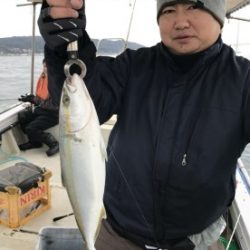 釣り船角田 釣果