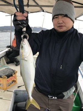 釣り船角田 釣果