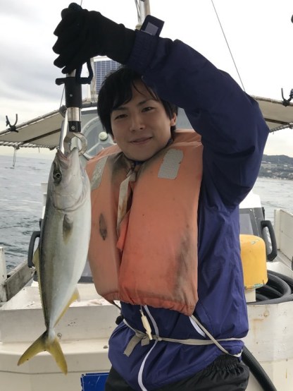 釣り船角田 釣果
