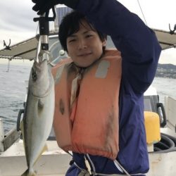 釣り船角田 釣果