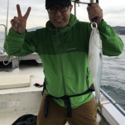 釣り船角田 釣果