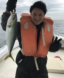釣り船角田 釣果