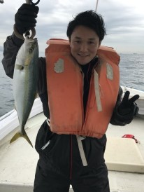 釣り船角田 釣果