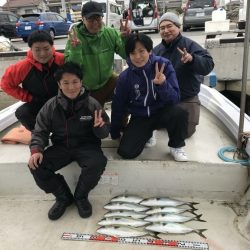 釣り船角田 釣果