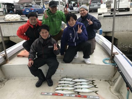 釣り船角田 釣果