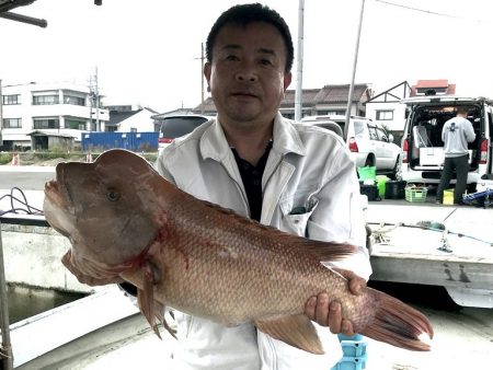釣り船角田 釣果