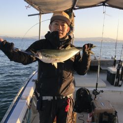 釣り船角田 釣果