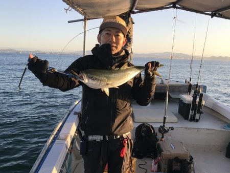 釣り船角田 釣果