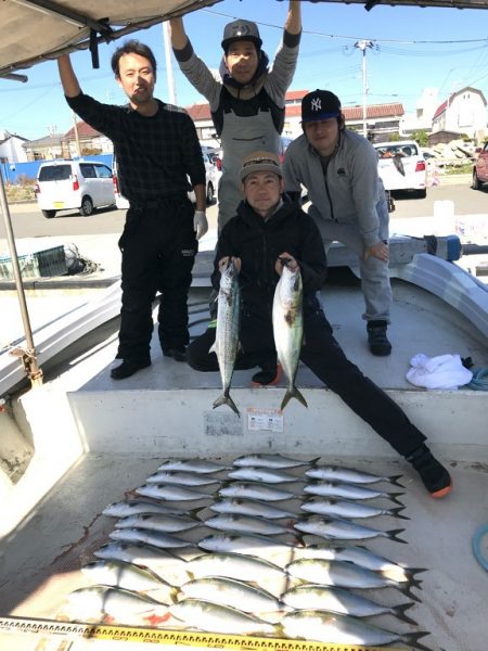 釣り船角田 釣果