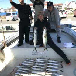 釣り船角田 釣果