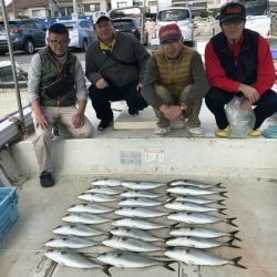 釣り船角田 釣果