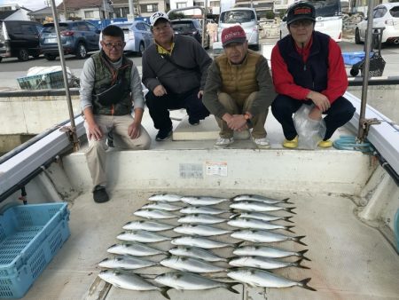 釣り船角田 釣果