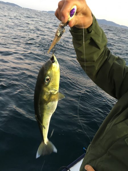 夢丸 釣果