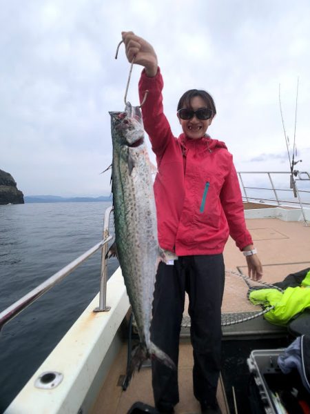 オーシャンズ 京都 釣果