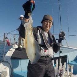 三吉丸 釣果