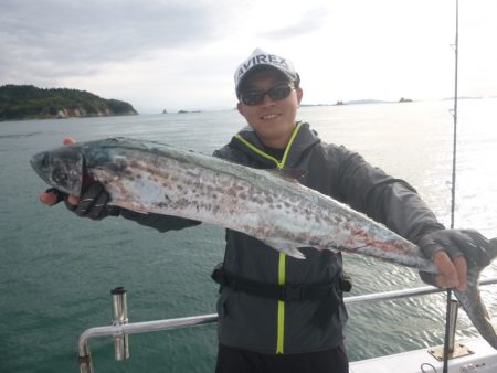 松運丸 釣果