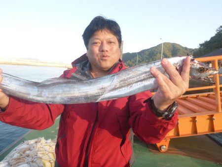 松運丸 釣果