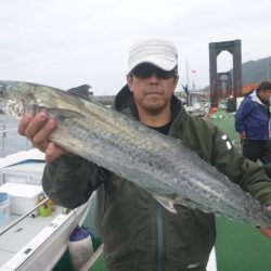松運丸 釣果