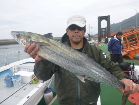 松運丸 釣果