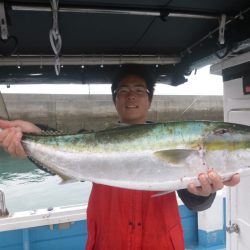 松運丸 釣果