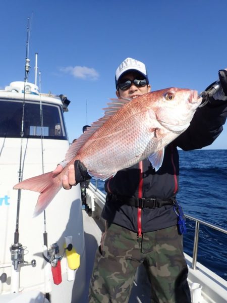 Aquanaut(アクアノート) 釣果