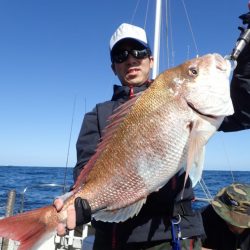 Aquanaut(アクアノート) 釣果