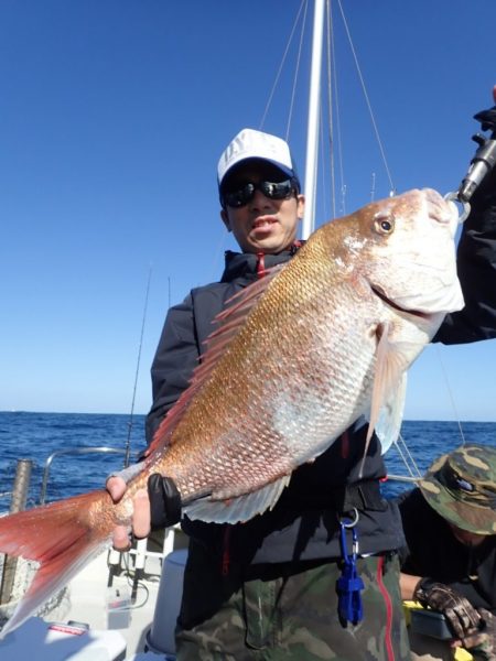 Aquanaut(アクアノート) 釣果