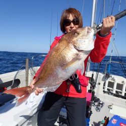 Aquanaut(アクアノート) 釣果