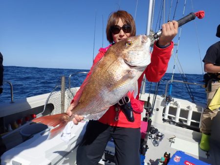 Aquanaut(アクアノート) 釣果