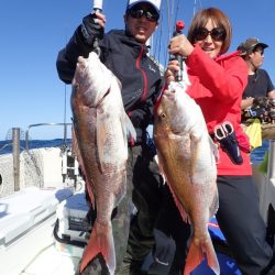 Aquanaut(アクアノート) 釣果