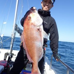 Aquanaut(アクアノート) 釣果