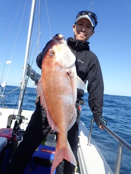 Aquanaut(アクアノート) 釣果