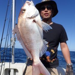 Aquanaut(アクアノート) 釣果